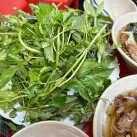 🥢Bún Chả Đắc Kim (บุ๊นจ๋าดั๊กกิม) 🍜 