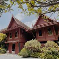 Jim Thompson House Museum, Bangkok