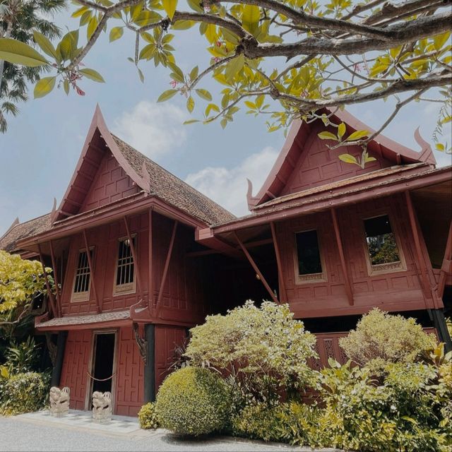 Jim Thompson House Museum, Bangkok