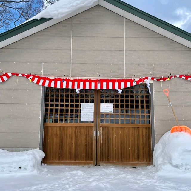 【北海道 利尻島】利尻島沓形✨北見富士神社