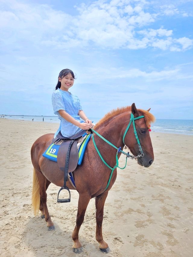 ••~เม็ดทรายคาเฟ่~•• @ Cha-Am