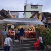 คุณเปิ้ลหมูกระทะ ร้านดัง น้ำจิ้มรสเด็ด