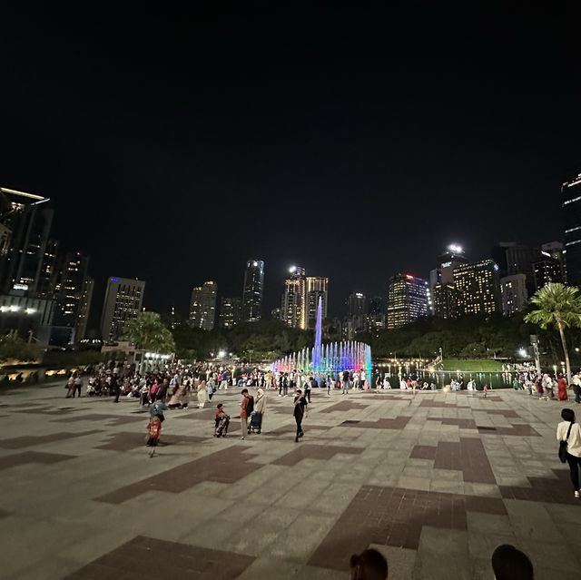 Petronas Twin Towers