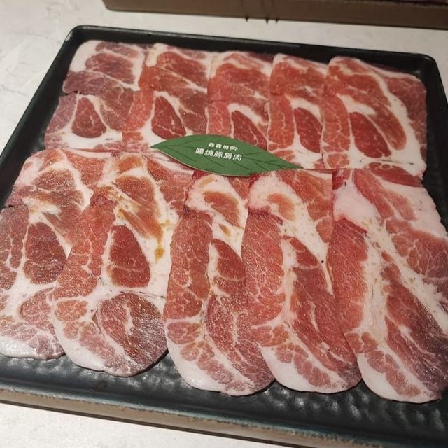 「森森燒肉」🥩🎉 肉食狂歡