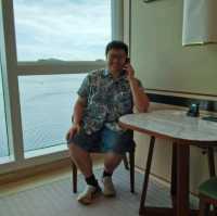 Fullerton Ocean Park Hotel
