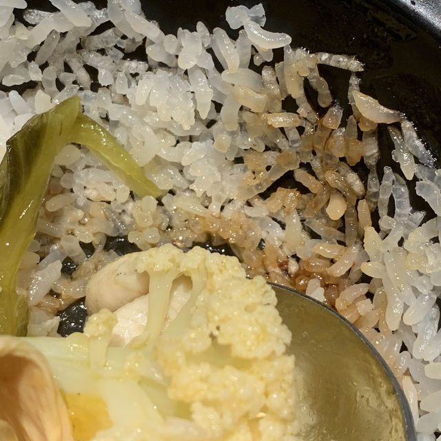 召集「飯桶」！現煲瓦鍋飯，真正做到香糯軟熟有飯焦！
