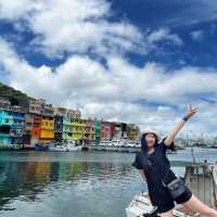 Zhengbin Port Color Houses
