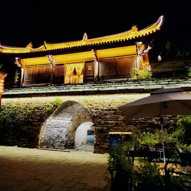 深圳寶藏周未好去處-古式古香的大鵬所城