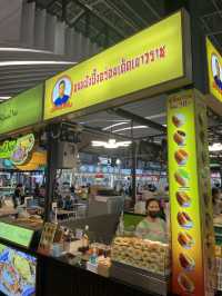 ตลาดสดธนบุรี