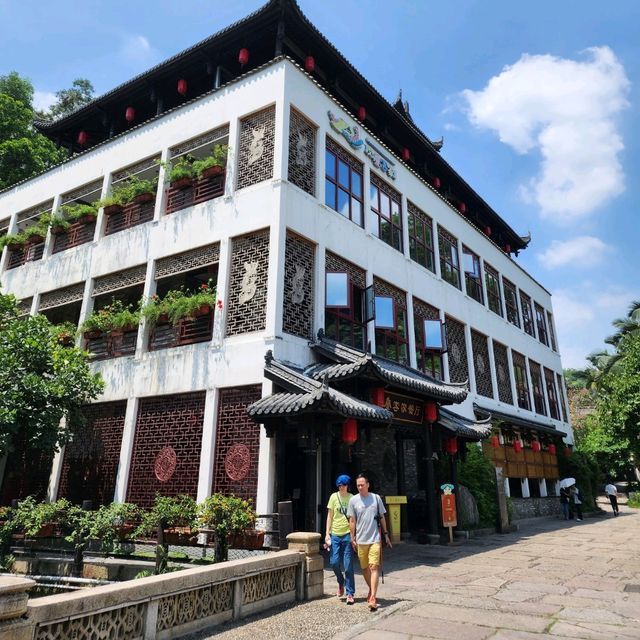 深圳甘坑鳳凰客家餐廳：醉美客家菜餚，讓人回味無窮