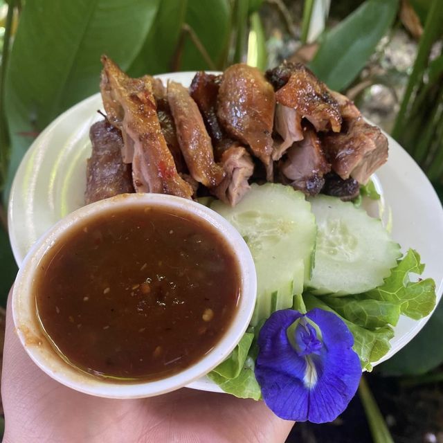 Aiy Eng food garden 