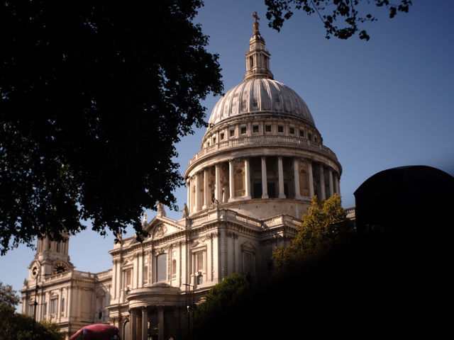 旅程最後一天—倫敦巿內遊 The last day in London