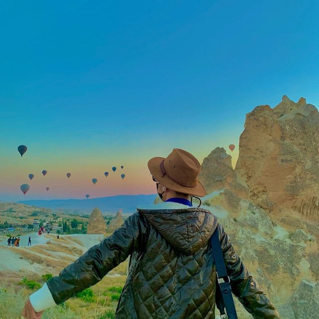 Wonderful Cappadocia