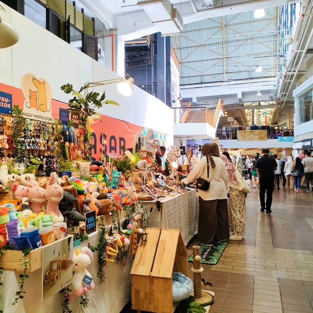 Central Market Kuala Lumpur