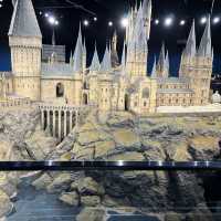 Harry Potter Warner Studio Tour