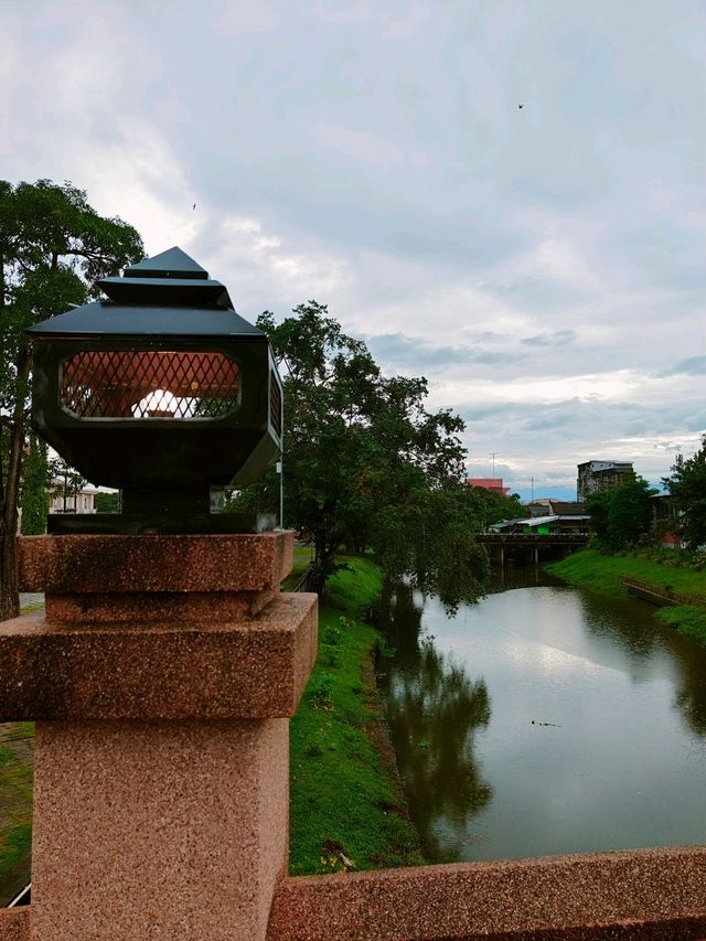 Tha chang nakhon bridges👍🏻👍🏻👍🏻