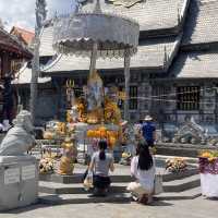 วัดก็สวย สายมูก็ปัง ‘วัดศรีสุพรรณ’