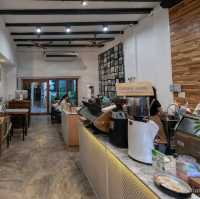 คาเฟ่สายคราฟท์สำหรับคนรักช็อกโกแลตและกาแฟ