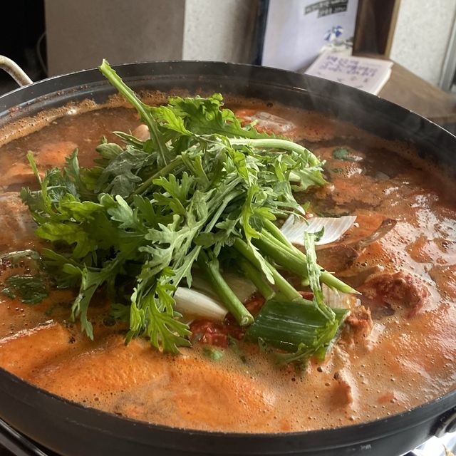 인천 꽃게탕 데이트 🦀 연안부두