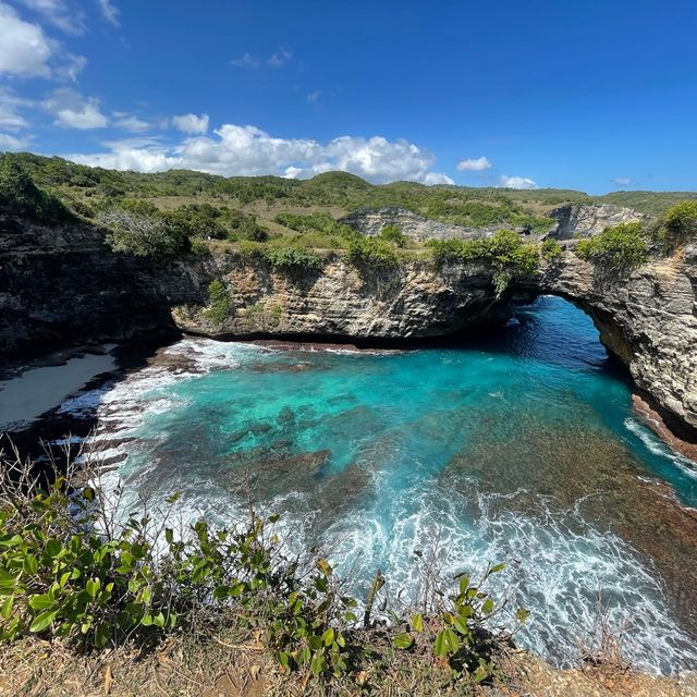 Day tour to Nusa Penida 