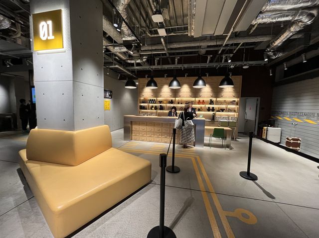 設計走時尚風嘅名古屋宜必思尚品酒店 （Ibis Styles Nagoya）