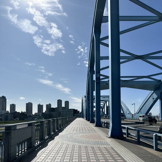 📍丸子橋/東京