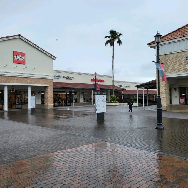 ［九洲shopping之旅］鳥栖 Tosu Premium Outlets 