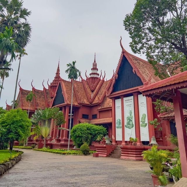 National Museum of Cambodia