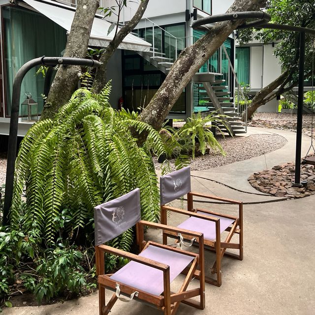 รีวิวที่พัก Villa Moreeda สวนผึ้ง จ.ราชบุรี