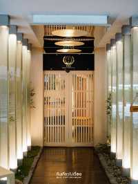 โอมากาเสะที่ร้าน 🍣 Koko Japanese Restaurant