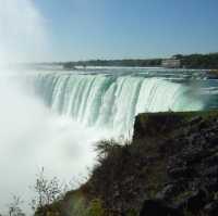 Magnificent Niagara - Horseshoe Falls 🇺🇸