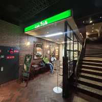 【福岡】1976年創業、地下鉄天神駅すぐの「cafeチロル」