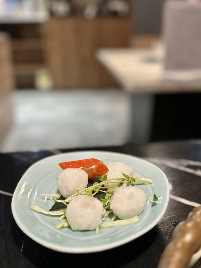 尖沙咀手工火鍋