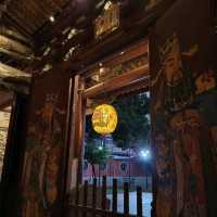 大甲文昌祠-台中市定古蹟！大甲最早的學校！保佑考試、讀書順利