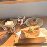 【Sticks Coffee 】大自然の中のオシャレな癒しカフェ☕️