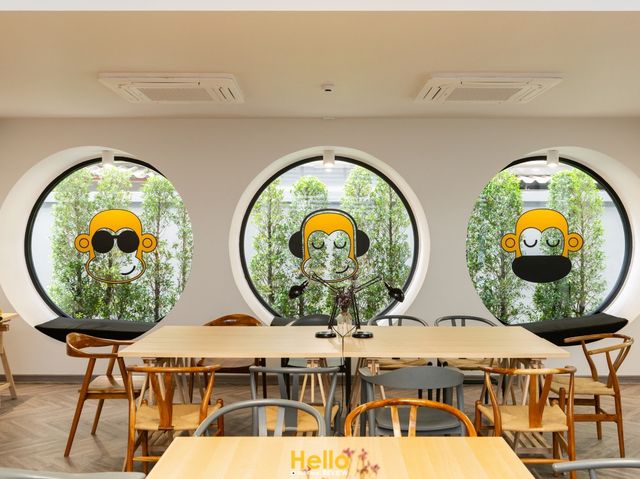 เที่ยวกระบี่ พักโรงแรมเปิดใหม่ Blu Monkey Krabi