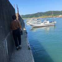 【自然と史跡が残る島🏝️友ヶ島】