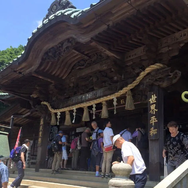 高尾山　都心から1時間！ケーブルカー有🚠