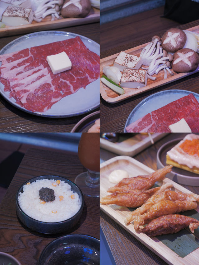 懷舊居酒屋，關西風味壽喜燒 