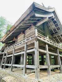 【島根県/神魂神社】2023年行ってよかった！島根県の神社④
