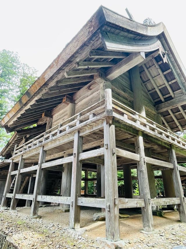 【島根県/神魂神社】2023年行ってよかった！島根県の神社④