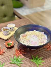 🍁城市中的小清新-紅葉茶屋
