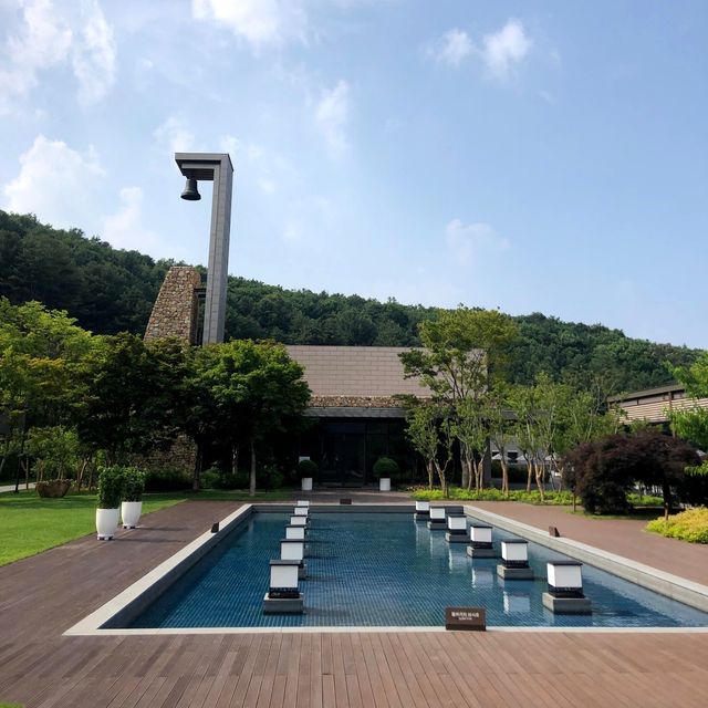 아난티 가평(아난티코드) 테라스하우스에서 호캉스🌳