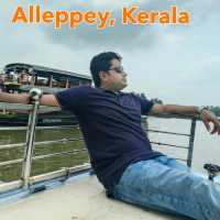 Natural Beauty of India- Alleppey, Kerala 