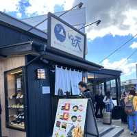Fuji Tempura Idaten  ร้านเทมปุระชื่อดังในฟูจิ 🍤