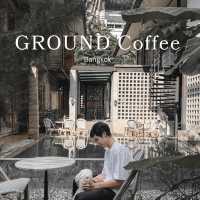  GROUND Coffee สาทร 
