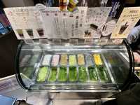 東京｜淺草抹茶百年老店