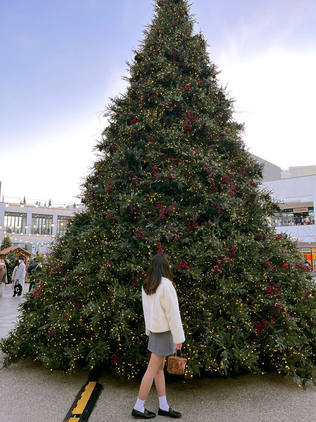 서울근교 겨울여행지🎄 연말느낌 가득한 핫플레이스