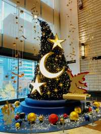 2023年思い出にのこるファンタジアクリスマスオブジェ