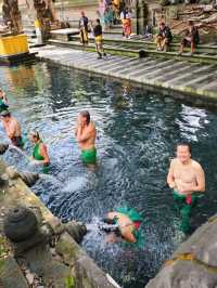 Cleansing Ritual in Bali :  Melukat